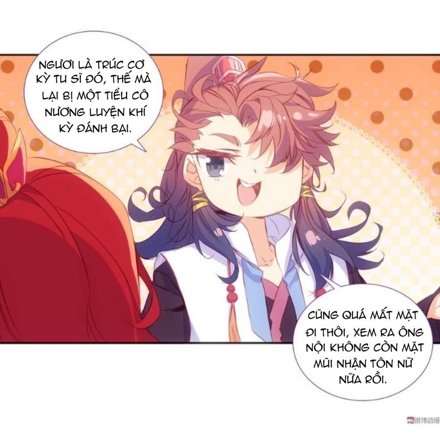 Lão Đại Xuyên Không Thành Tiên Nữ Chap 78 - Next Chap 79