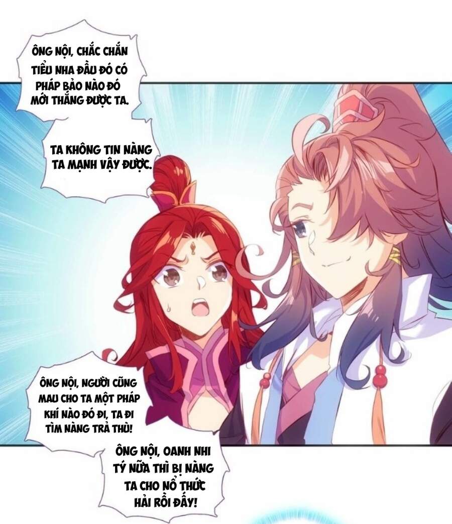 Lão Đại Xuyên Không Thành Tiên Nữ Chap 78 - Next Chap 79