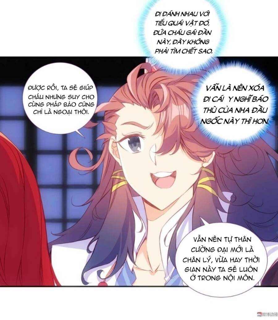 Lão Đại Xuyên Không Thành Tiên Nữ Chap 78 - Next Chap 79