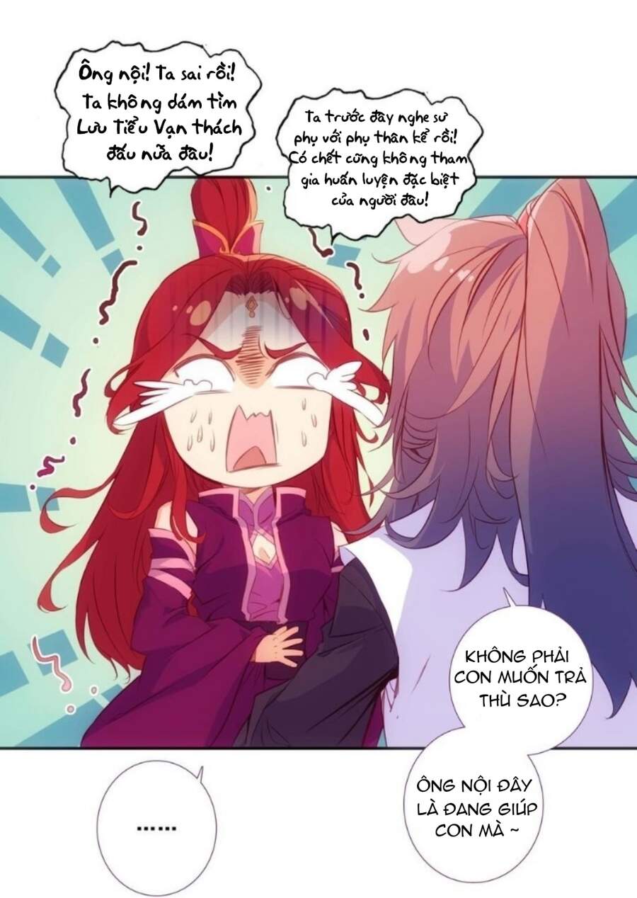 Lão Đại Xuyên Không Thành Tiên Nữ Chap 78 - Next Chap 79