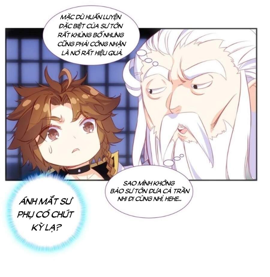 Lão Đại Xuyên Không Thành Tiên Nữ Chap 78 - Next Chap 79