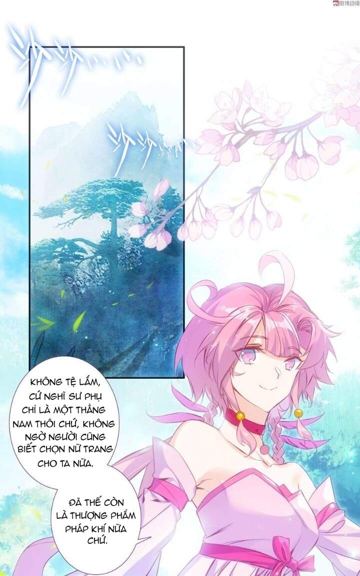Lão Đại Xuyên Không Thành Tiên Nữ Chap 78 - Next Chap 79