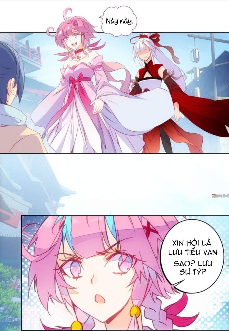Lão Đại Xuyên Không Thành Tiên Nữ Chap 78 - Next Chap 79