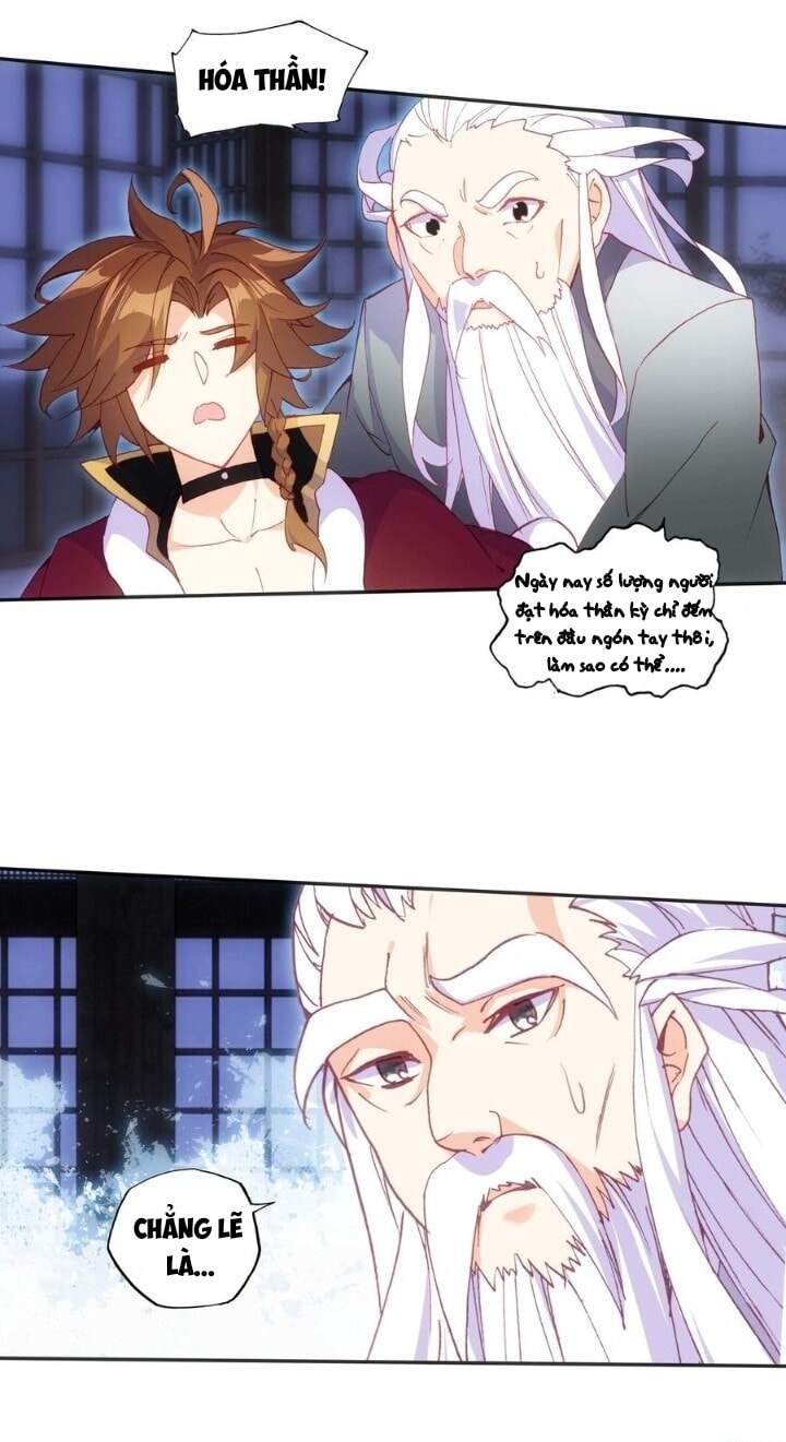 Lão Đại Xuyên Không Thành Tiên Nữ Chap 78 - Next Chap 79