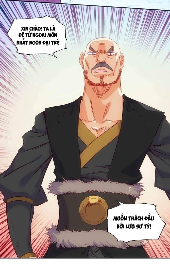 Lão Đại Xuyên Không Thành Tiên Nữ Chap 78 - Next Chap 79