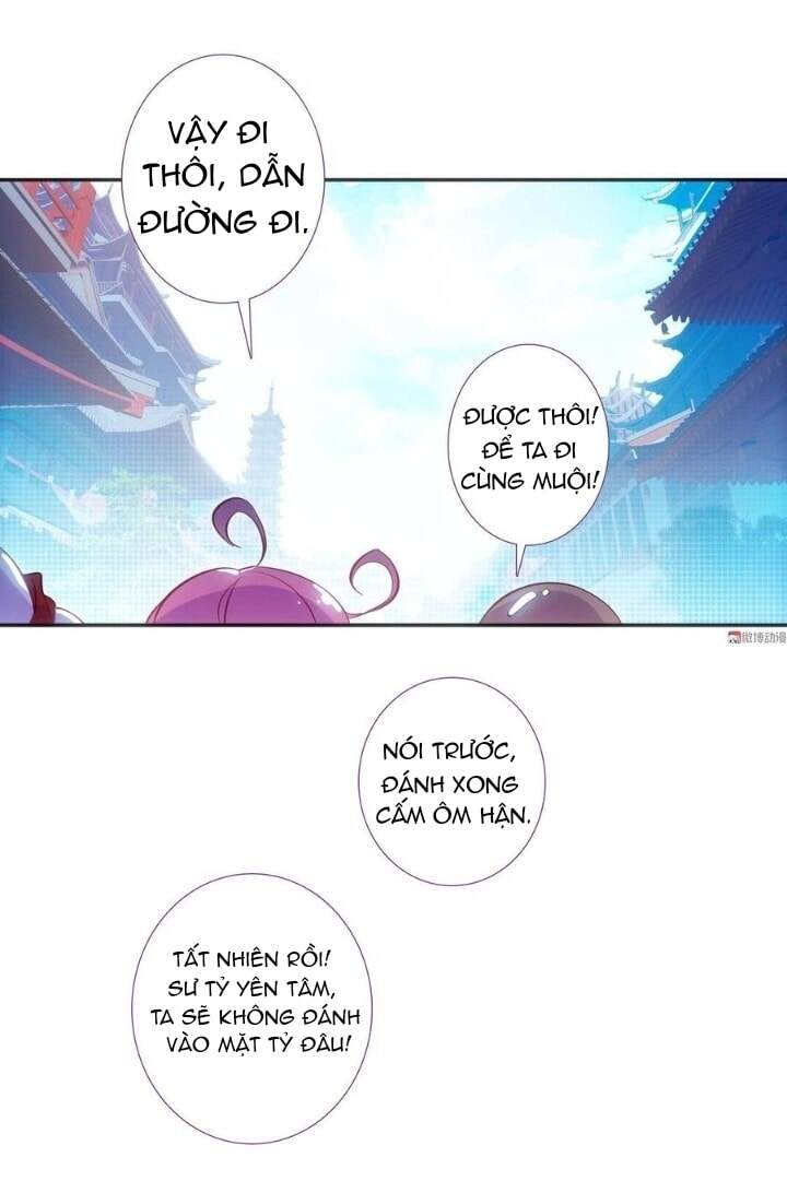 Lão Đại Xuyên Không Thành Tiên Nữ Chap 79 - Next Chap 80
