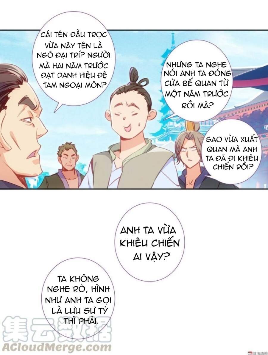 Lão Đại Xuyên Không Thành Tiên Nữ Chap 79 - Next Chap 80