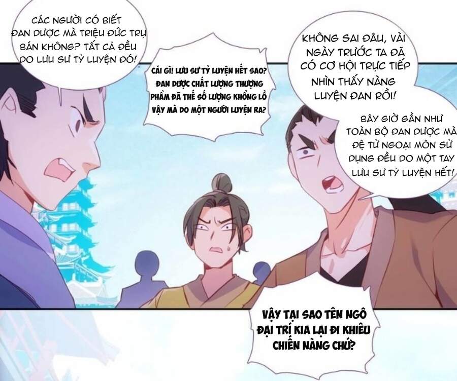 Lão Đại Xuyên Không Thành Tiên Nữ Chap 79 - Next Chap 80