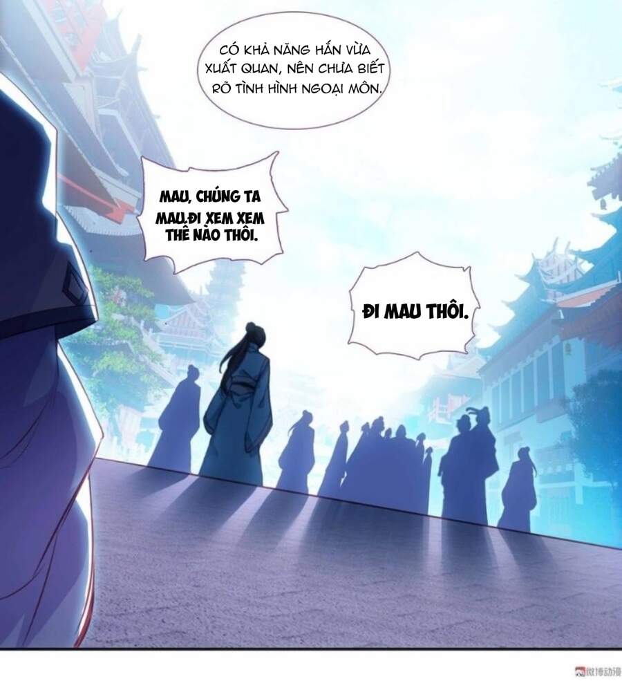 Lão Đại Xuyên Không Thành Tiên Nữ Chap 79 - Next Chap 80