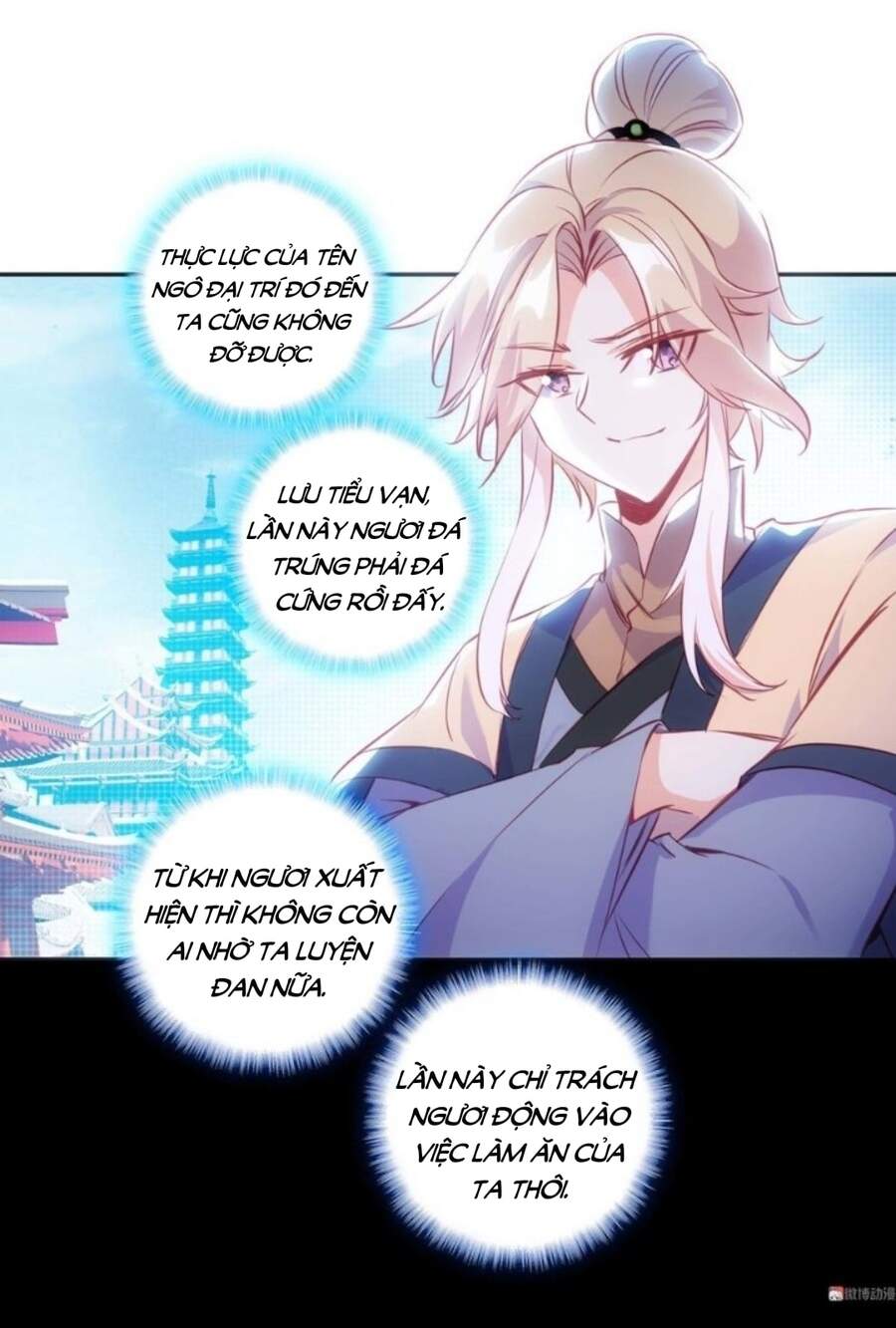 Lão Đại Xuyên Không Thành Tiên Nữ Chap 79 - Next Chap 80