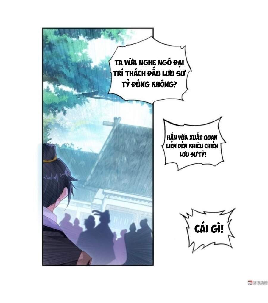 Lão Đại Xuyên Không Thành Tiên Nữ Chap 79 - Next Chap 80