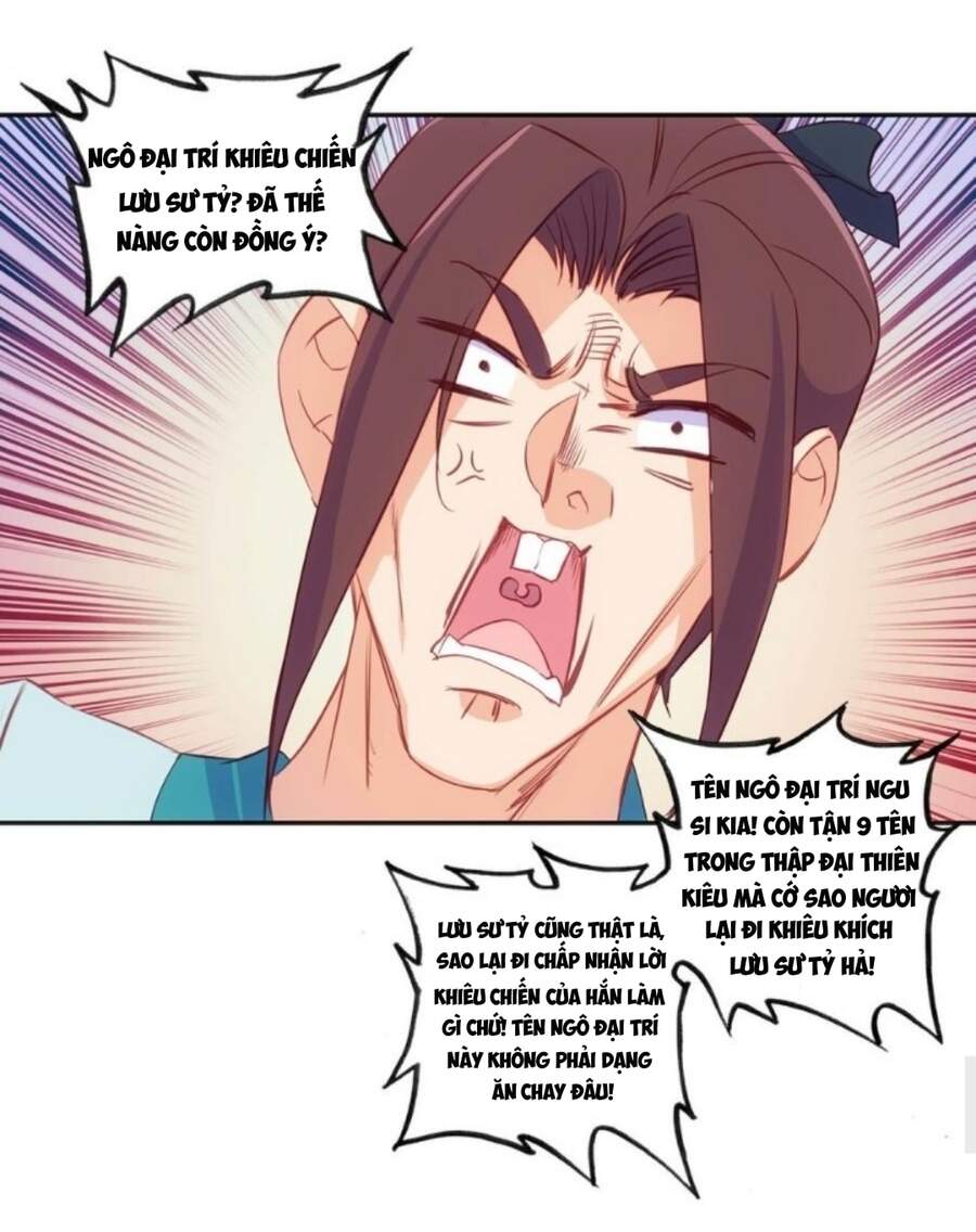 Lão Đại Xuyên Không Thành Tiên Nữ Chap 79 - Next Chap 80
