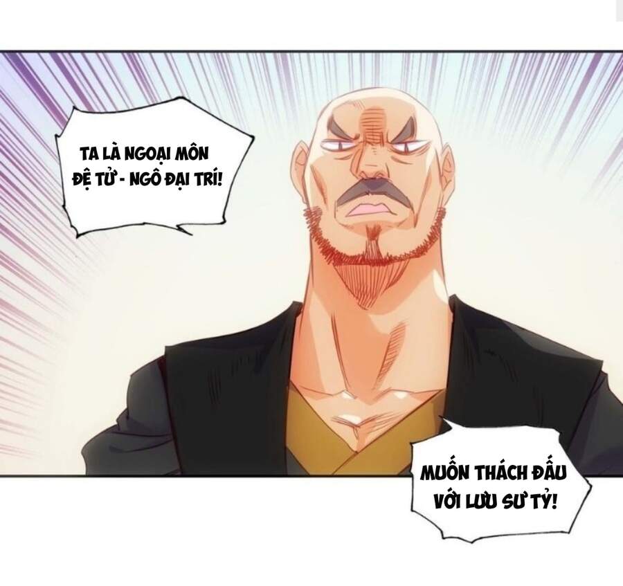 Lão Đại Xuyên Không Thành Tiên Nữ Chap 79 - Next Chap 80
