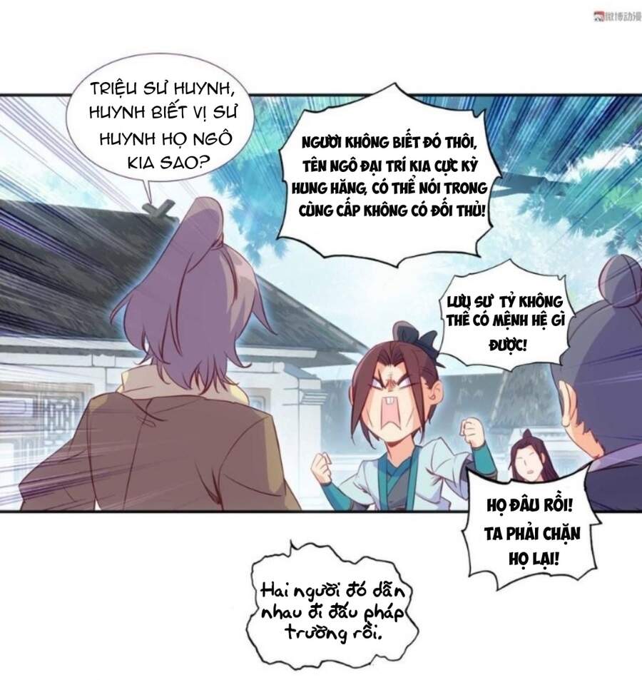 Lão Đại Xuyên Không Thành Tiên Nữ Chap 79 - Next Chap 80
