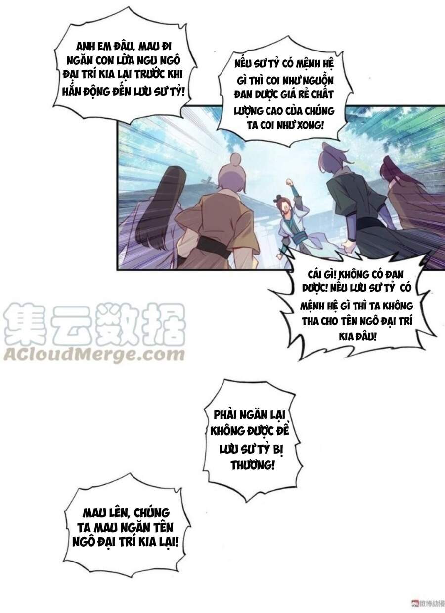 Lão Đại Xuyên Không Thành Tiên Nữ Chap 79 - Next Chap 80