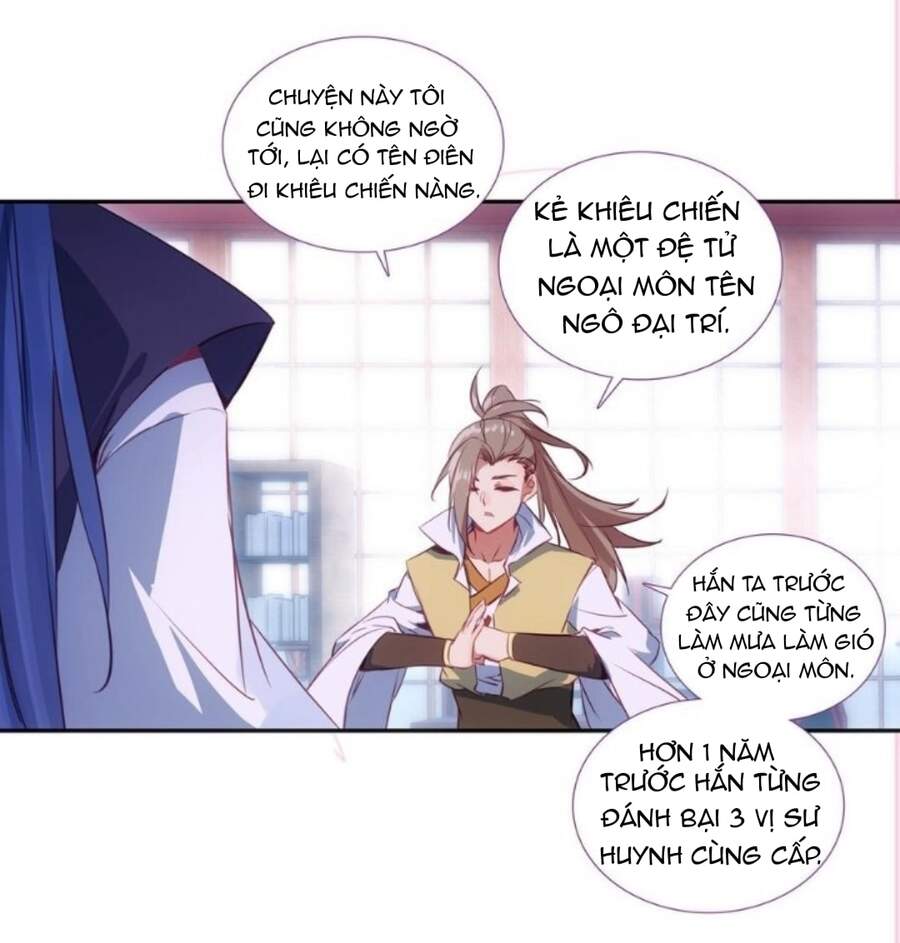 Lão Đại Xuyên Không Thành Tiên Nữ Chap 79 - Next Chap 80