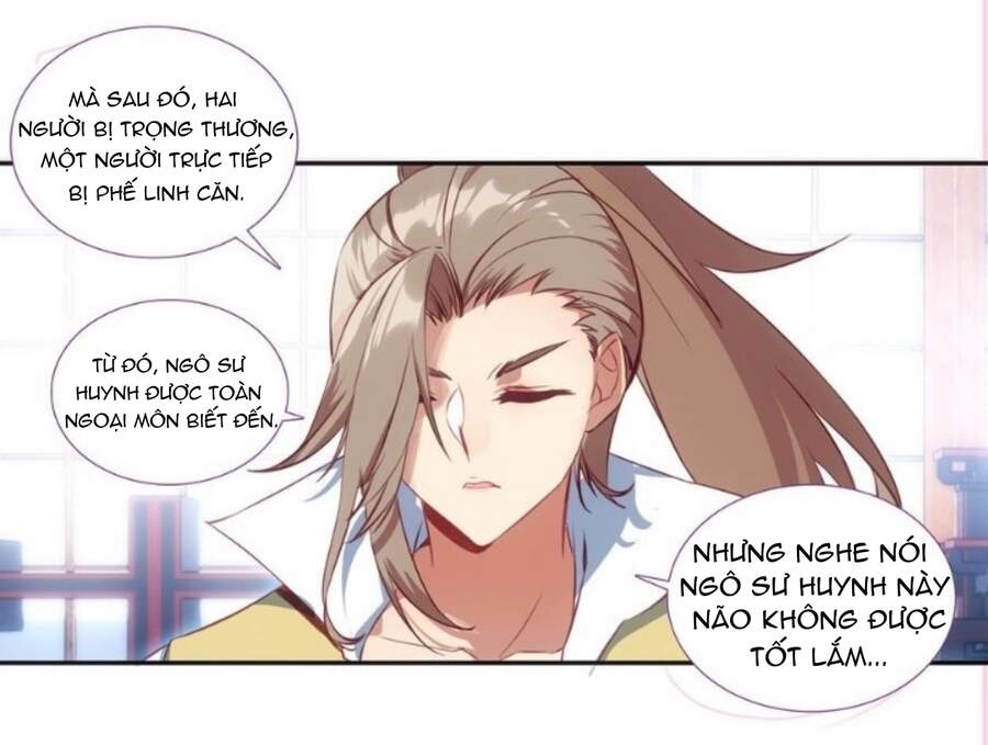 Lão Đại Xuyên Không Thành Tiên Nữ Chap 79 - Next Chap 80