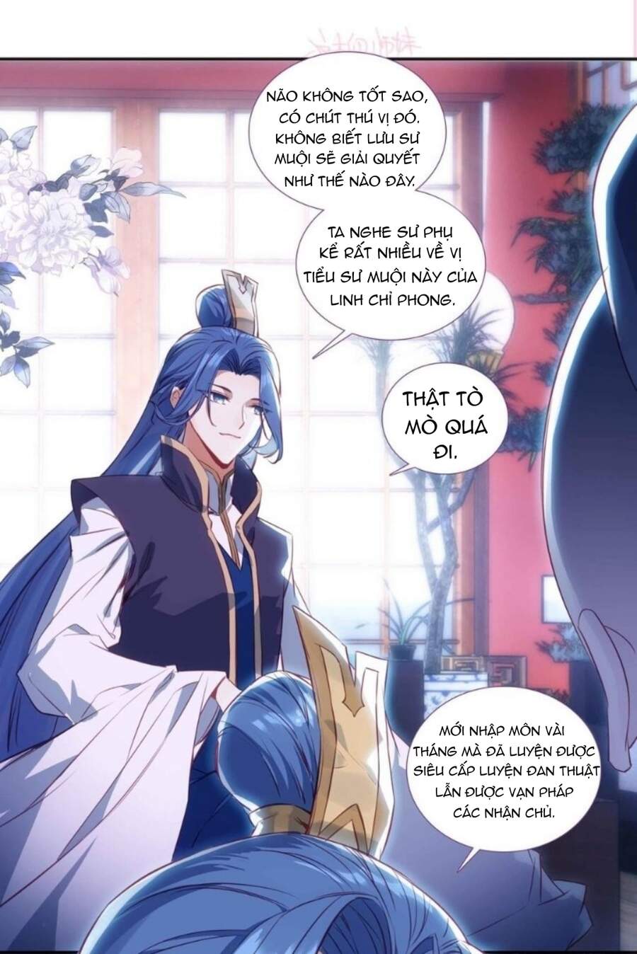 Lão Đại Xuyên Không Thành Tiên Nữ Chap 79 - Next Chap 80