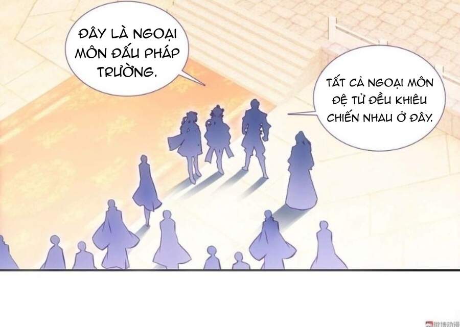 Lão Đại Xuyên Không Thành Tiên Nữ Chap 79 - Next Chap 80