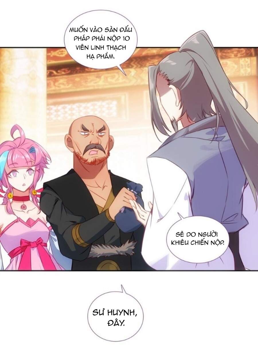 Lão Đại Xuyên Không Thành Tiên Nữ Chap 79 - Next Chap 80