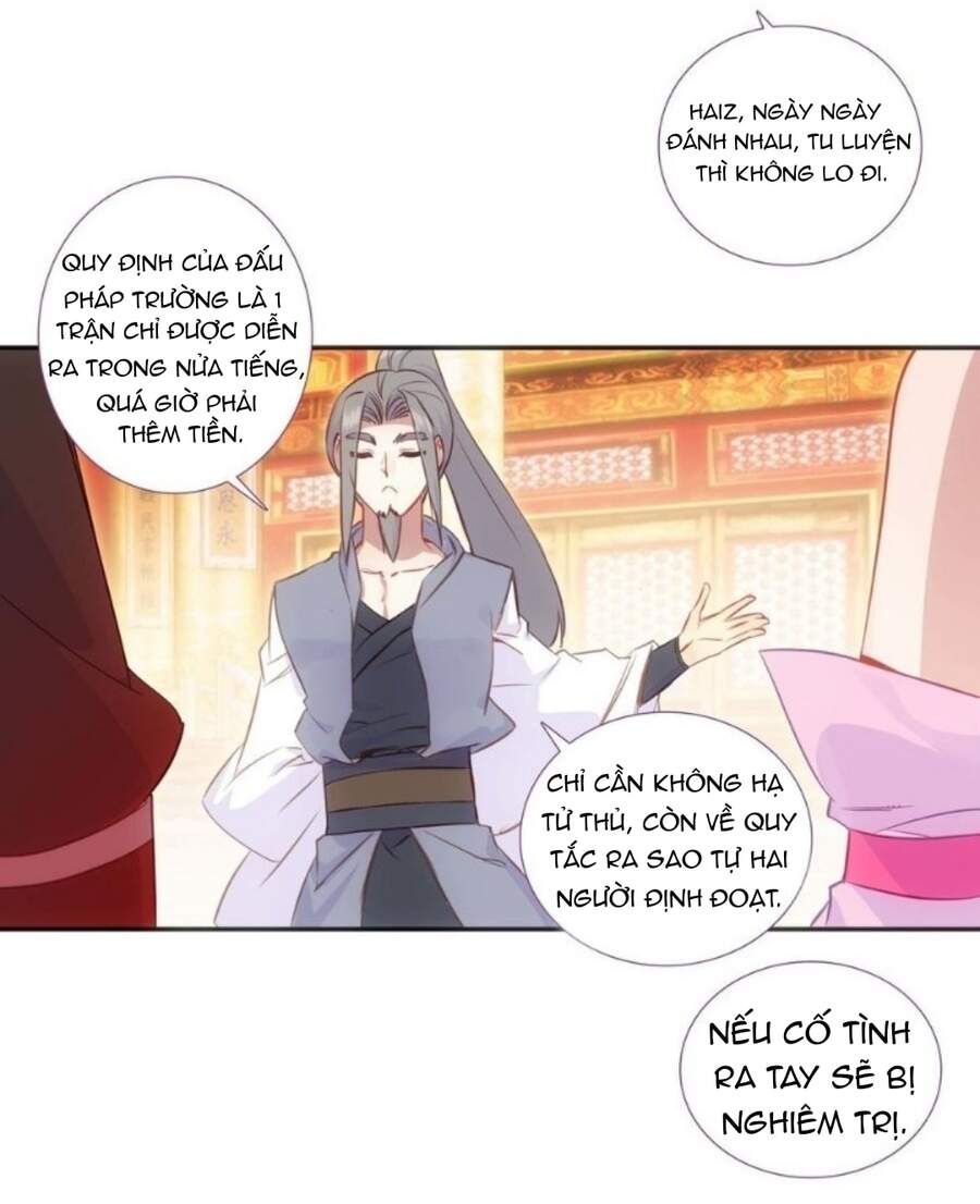 Lão Đại Xuyên Không Thành Tiên Nữ Chap 79 - Next Chap 80