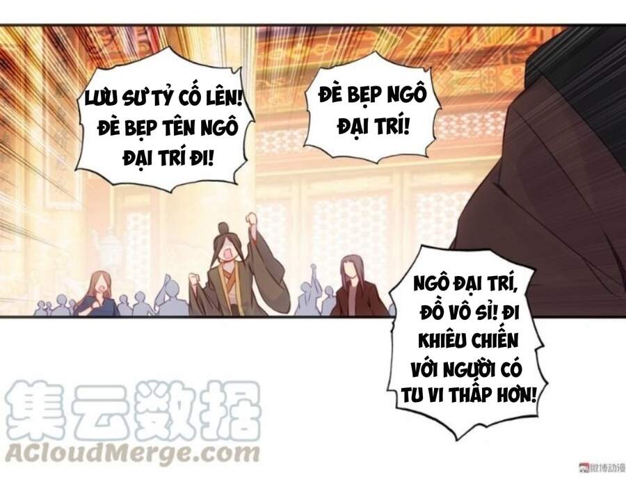 Lão Đại Xuyên Không Thành Tiên Nữ Chap 79 - Next Chap 80