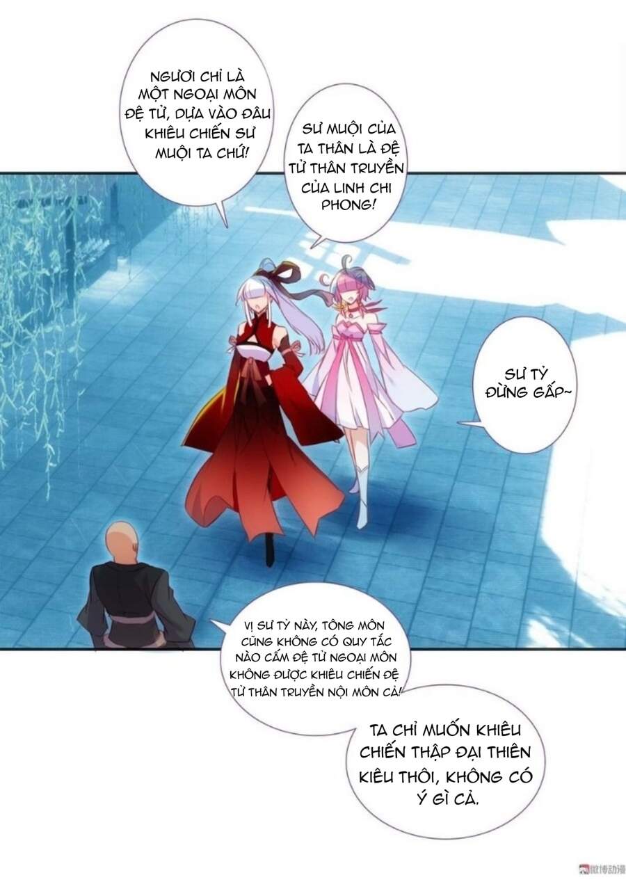 Lão Đại Xuyên Không Thành Tiên Nữ Chap 79 - Next Chap 80