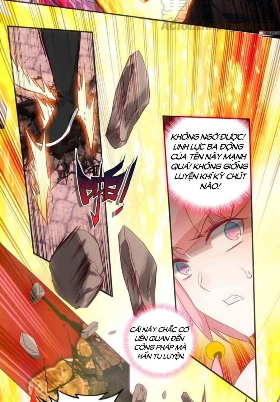 Lão Đại Xuyên Không Thành Tiên Nữ Chap 79 - Next Chap 80