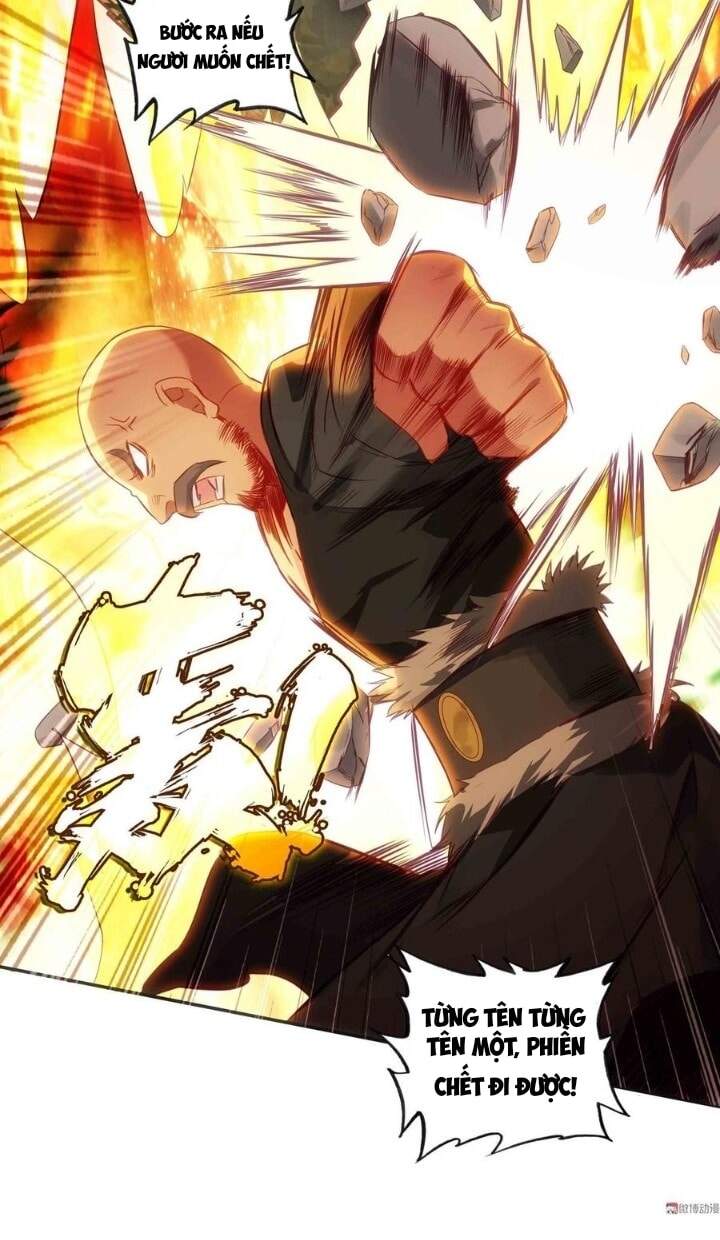 Lão Đại Xuyên Không Thành Tiên Nữ Chap 79 - Next Chap 80