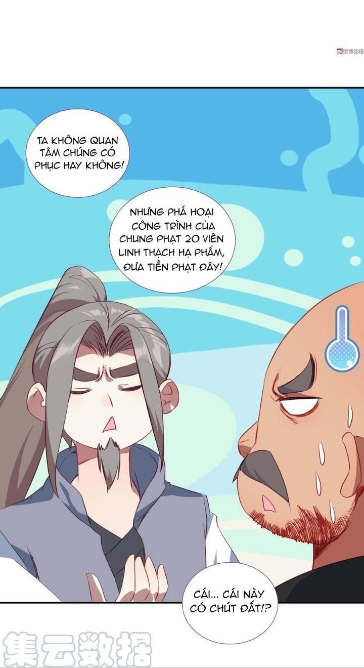 Lão Đại Xuyên Không Thành Tiên Nữ Chap 79 - Next Chap 80