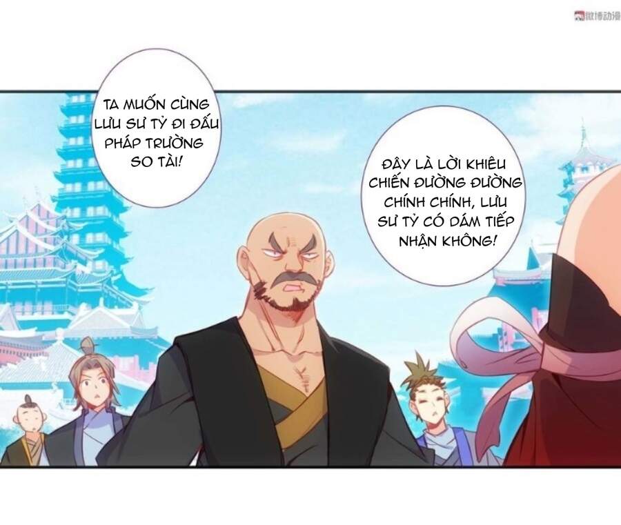 Lão Đại Xuyên Không Thành Tiên Nữ Chap 79 - Next Chap 80