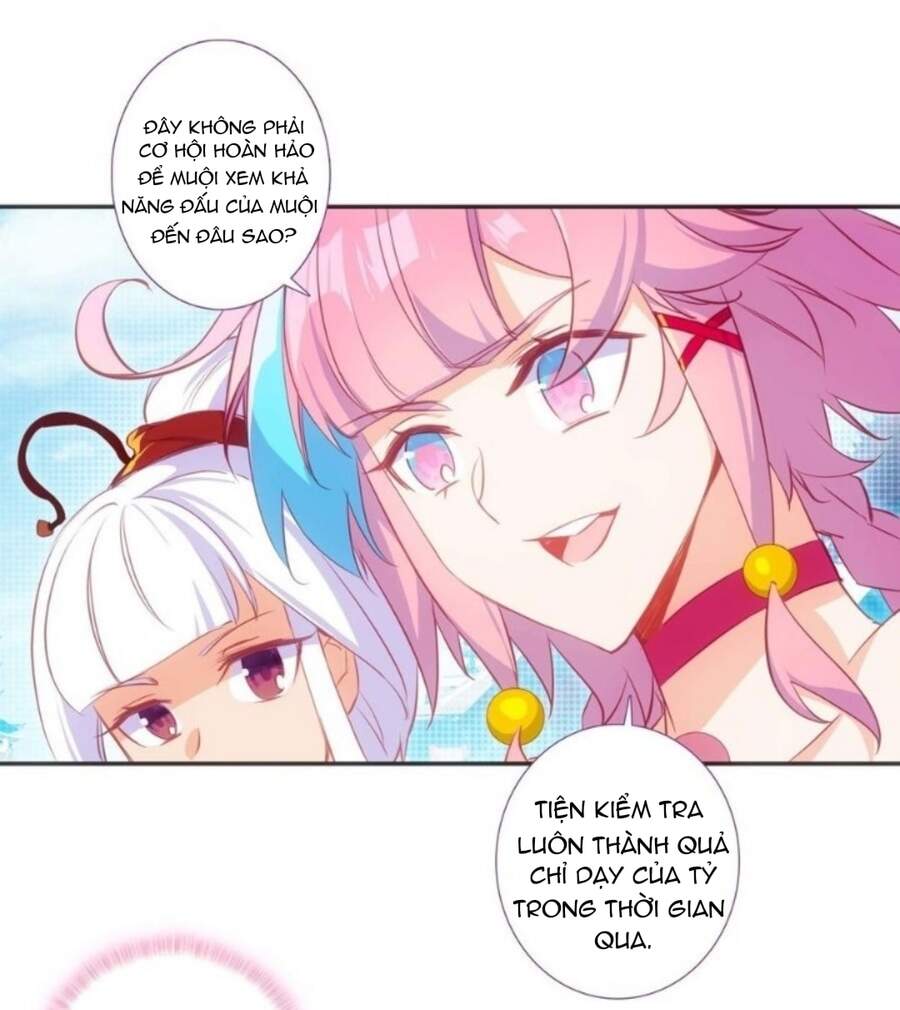 Lão Đại Xuyên Không Thành Tiên Nữ Chap 79 - Next Chap 80