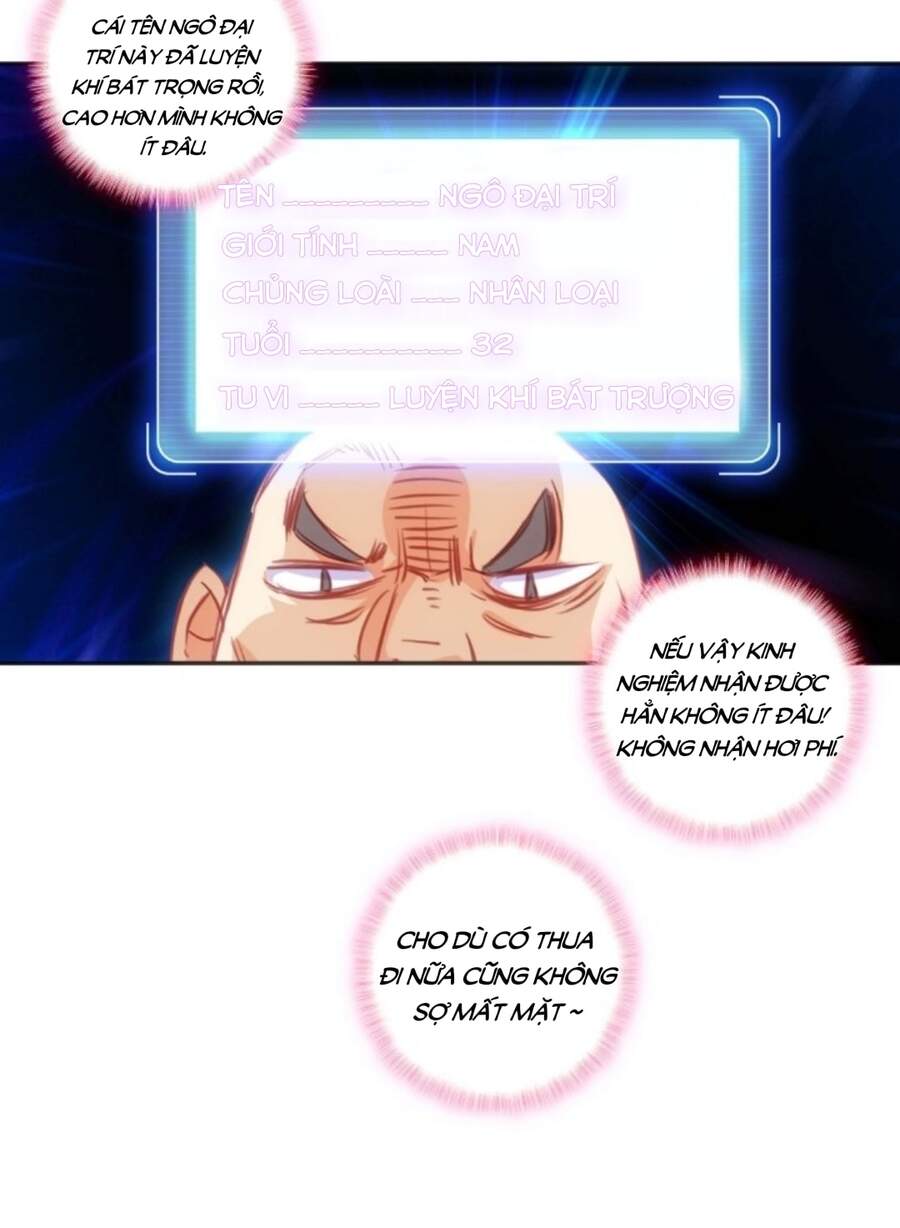 Lão Đại Xuyên Không Thành Tiên Nữ Chap 79 - Next Chap 80