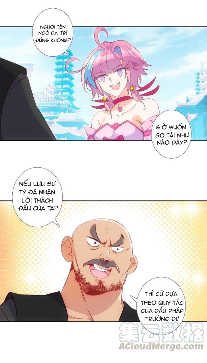 Lão Đại Xuyên Không Thành Tiên Nữ Chap 79 - Next Chap 80