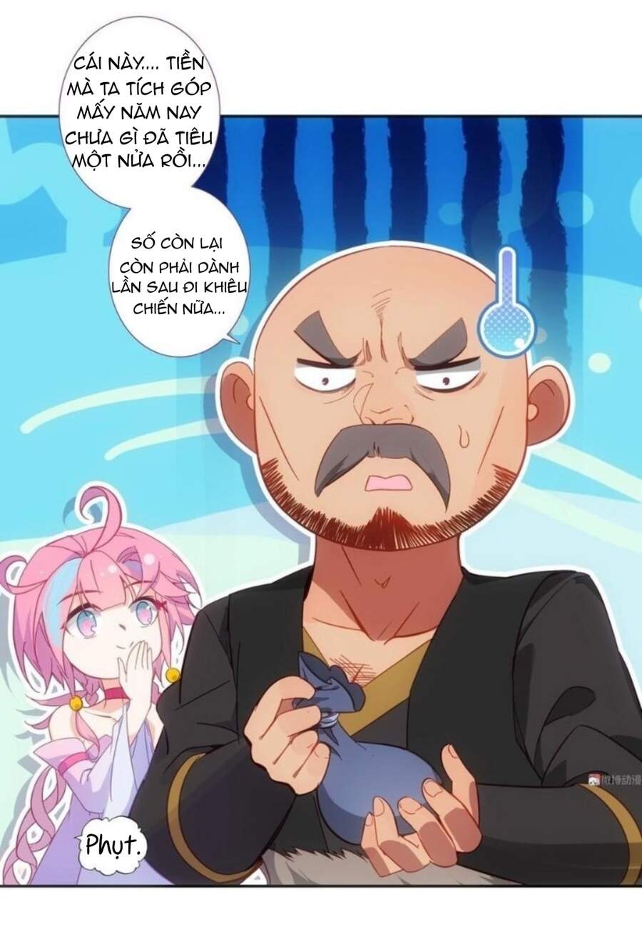Lão Đại Xuyên Không Thành Tiên Nữ Chap 80 - Next Chap 81