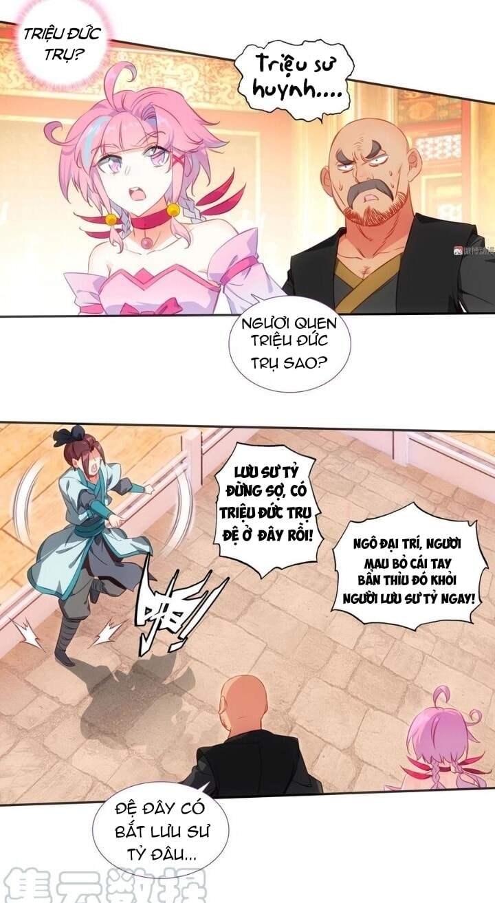 Lão Đại Xuyên Không Thành Tiên Nữ Chap 80 - Next Chap 81