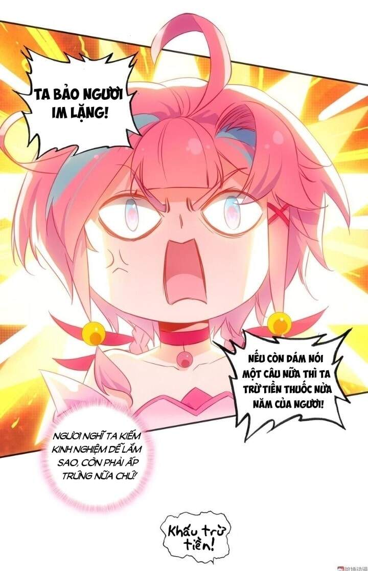 Lão Đại Xuyên Không Thành Tiên Nữ Chap 80 - Next Chap 81