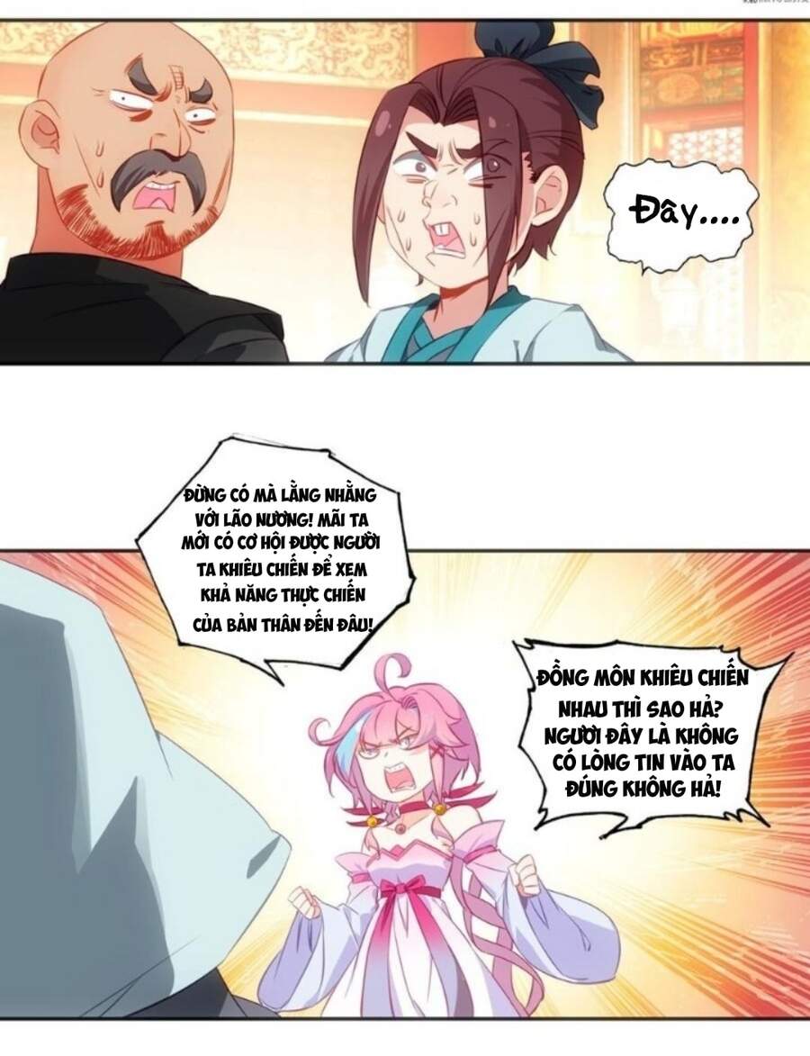 Lão Đại Xuyên Không Thành Tiên Nữ Chap 80 - Next Chap 81
