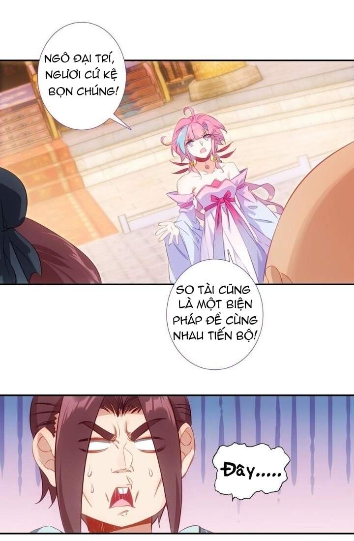 Lão Đại Xuyên Không Thành Tiên Nữ Chap 80 - Next Chap 81