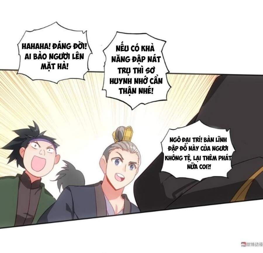 Lão Đại Xuyên Không Thành Tiên Nữ Chap 80 - Next Chap 81