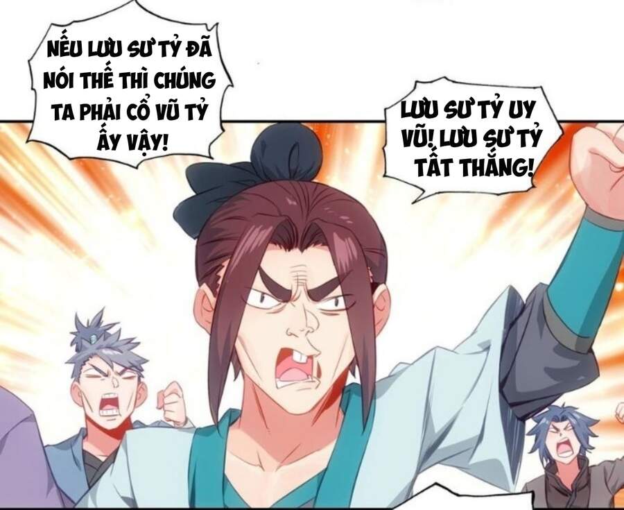 Lão Đại Xuyên Không Thành Tiên Nữ Chap 80 - Next Chap 81