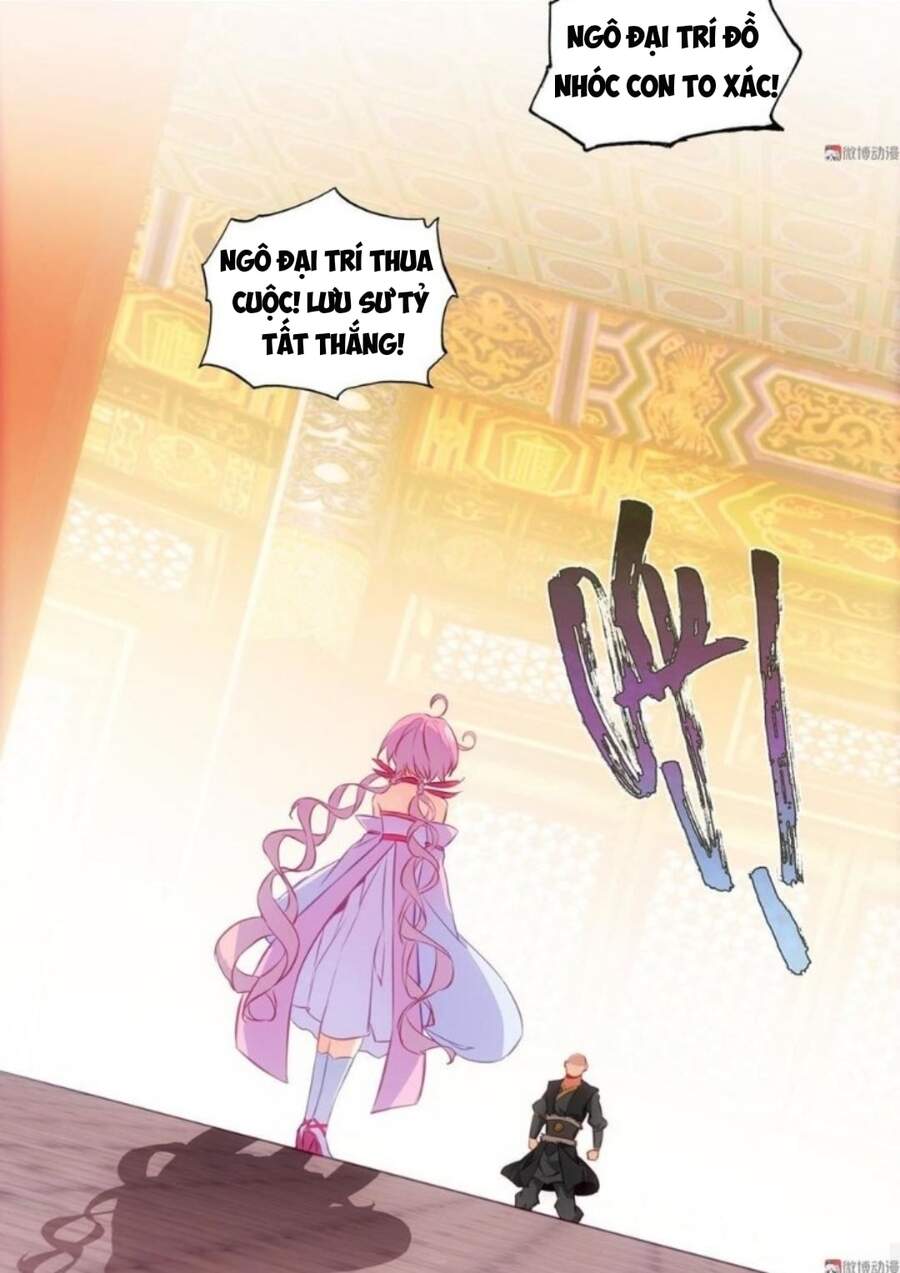 Lão Đại Xuyên Không Thành Tiên Nữ Chap 80 - Next Chap 81