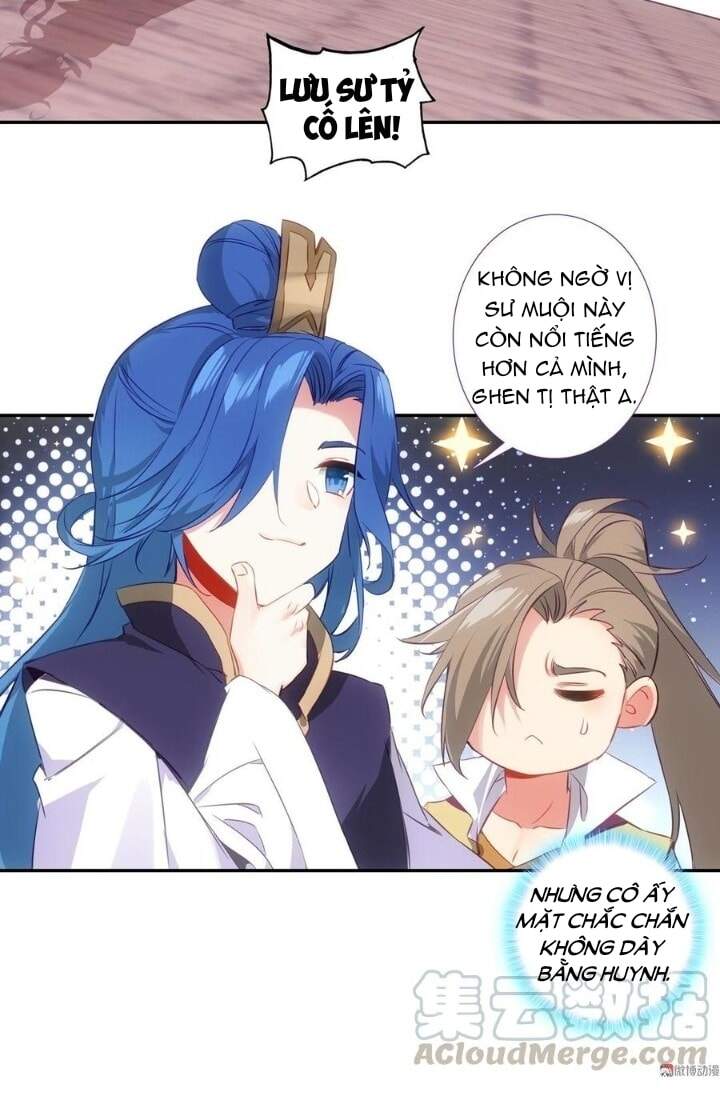 Lão Đại Xuyên Không Thành Tiên Nữ Chap 80 - Next Chap 81
