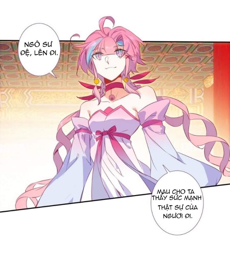 Lão Đại Xuyên Không Thành Tiên Nữ Chap 80 - Next Chap 81
