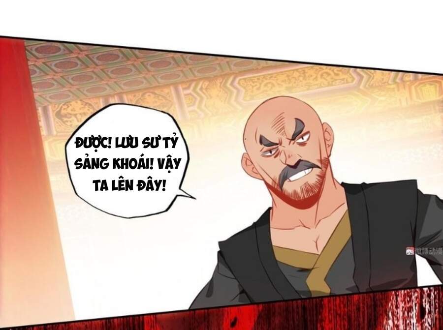 Lão Đại Xuyên Không Thành Tiên Nữ Chap 80 - Next Chap 81