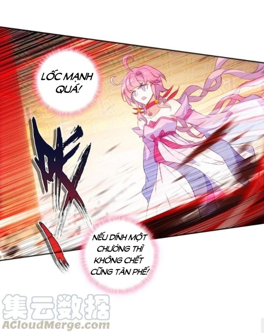 Lão Đại Xuyên Không Thành Tiên Nữ Chap 80 - Next Chap 81