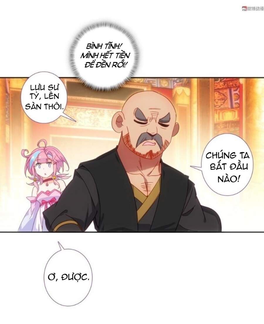 Lão Đại Xuyên Không Thành Tiên Nữ Chap 80 - Next Chap 81