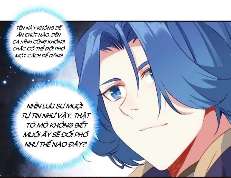 Lão Đại Xuyên Không Thành Tiên Nữ Chap 80 - Next Chap 81