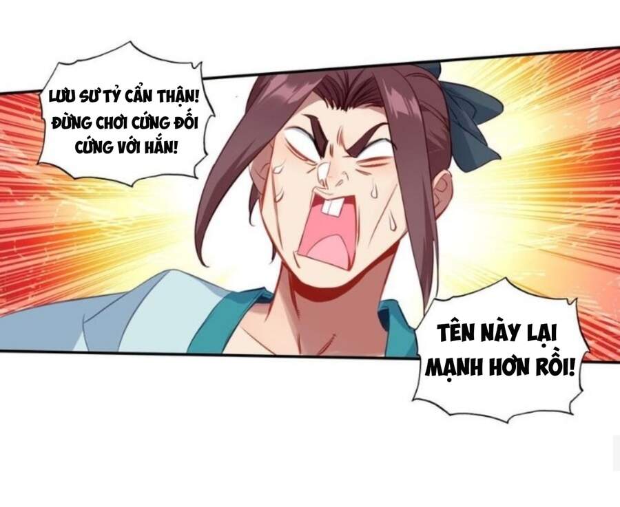 Lão Đại Xuyên Không Thành Tiên Nữ Chap 80 - Next Chap 81