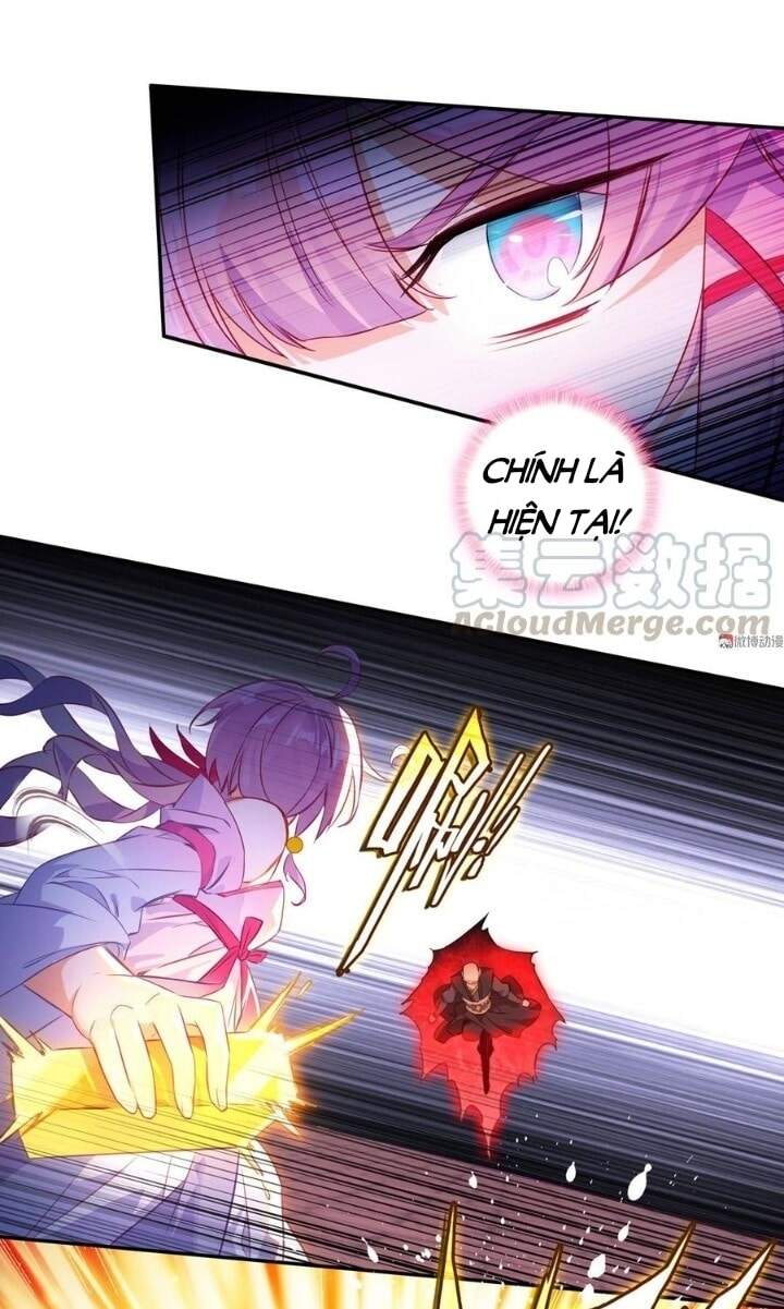 Lão Đại Xuyên Không Thành Tiên Nữ Chap 80 - Next Chap 81